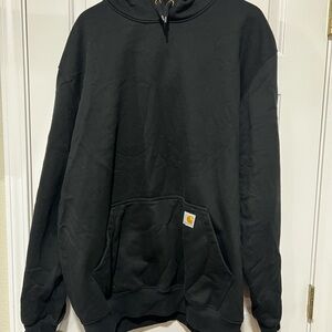 Carhartt Black Rain Defender Hoodie